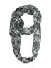 Unbranded Gray Black Scarf One size - photo 1