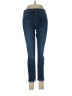 Just Black Solid Blue Jeans Size 29 waist (petite) - photo 1