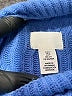 H&M Blue Turtleneck Sweater Size S - photo 7