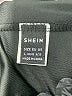 Shein Black Active Pants Size L - photo 7