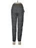 MICHAEL Michael Kors 100% Polyester Tweed Gray Sweatpants Size 2 (petite) - photo 2