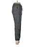 MICHAEL Michael Kors 100% Polyester Tweed Gray Sweatpants Size 2 (petite) - photo 4