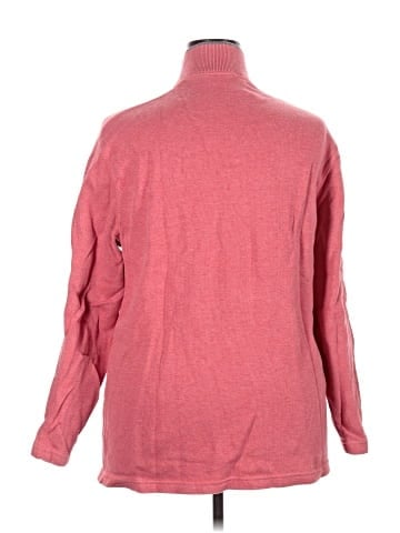 Tasso Elba Turtleneck Sweater (view 2)