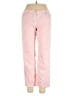 Malo Pink Casual Pants Size EU 46 / US 16 - photo 1