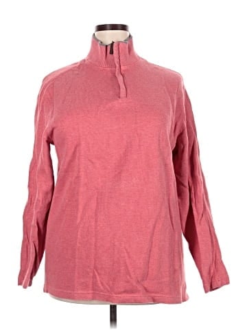 Tasso Elba Turtleneck Sweater (view 1)