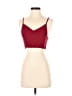 Shein Burgundy Sleeveless Top Size XS - photo 1