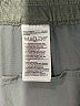 Banana Republic Solid Gray Cargo Pants Size M - photo 8