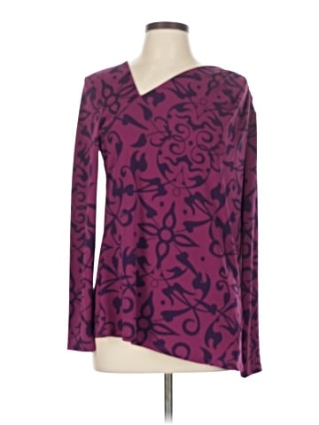 Narciso Rodriguez Long Sleeve Blouse (view 1)