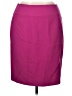 Worthington Solid Purple Casual Skirt Size 16 - photo 1