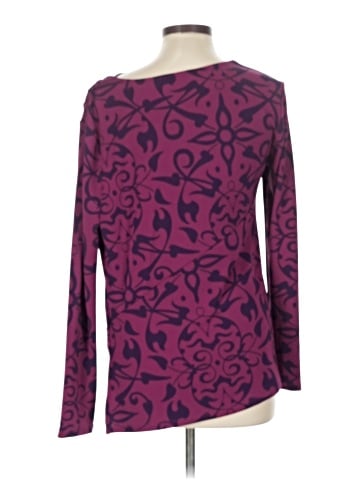 Narciso Rodriguez Long Sleeve Blouse (view 2)