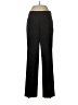 Investments Solid Black Dress Pants Size 8R - photo 1