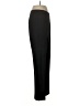 Investments Solid Black Dress Pants Size 8R - photo 4