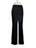 Tribal 100% Polyester Black Dress Pants Size 8 - photo 1