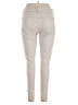 Curve Appeal Solid Ivory Jeans Size 16 - photo 2