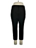 Not Your Daughter's Jeans Solid Black Dress Pants Size 14 (petite) - photo 1