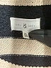 Lou & Grey Stripes Black Pullover Sweater Size XS - photo 7