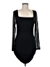 Unbranded Black Cocktail Dress Size M - photo 1