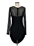 Unbranded Black Cocktail Dress Size M - photo 2
