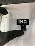 INC International Concepts Solid Ivory Shorts Size 14 - photo 3
