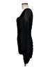Unbranded Black Cocktail Dress Size M - photo 5