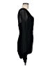 Unbranded Black Cocktail Dress Size M - photo 4