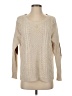 Coincidence & Chance Ivory Pullover Sweater Size S - photo 1