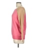 Joe Fresh Color Block Pink Pullover Sweater Size L - photo 5