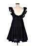 Assorted Brands 100% Polyester Black Cocktail Dress Size M - photo 2