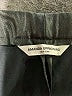 Amanda Uprichard Black Casual Pants Size L - photo 7