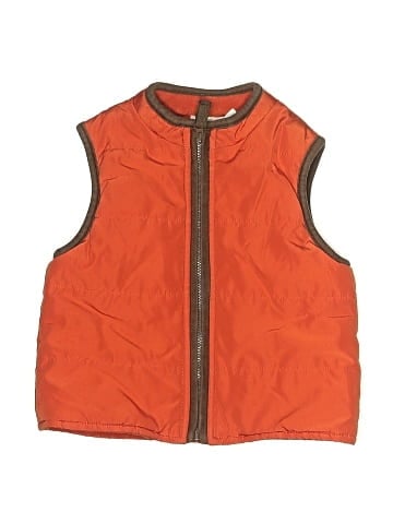 Second Step Vest (view 1)