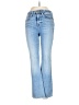 FRAME Hearts Blue Jeans Size 26 waist - photo 1