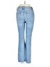 FRAME Hearts Blue Jeans Size 26 waist - photo 2