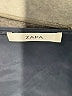 Zapa 100% Polyester Black Long Sleeve Blouse Size EU 38 / US 8 - photo 7