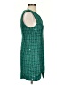 Day + Moon 100% Polyester Tweed Green Casual Dress Size 2 - photo 4