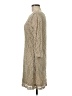 Sharagano 100% Polyester Tan Cocktail Dress Size 6 - photo 5