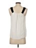 Ramy Brook 100% Polyester Ivory Tank Top Size XS - photo 2