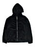 Zella Black Zip Up Hoodie Size 7 - 8 - photo 1