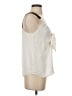 Ramy Brook 100% Polyester Ivory Tank Top Size XS - photo 4