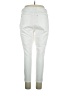 Wit & Wisdom Metallic Ivory Jeggings Size 14W - photo 2