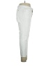 Wit & Wisdom Metallic Ivory Jeggings Size 14W - photo 4