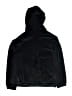 Zella Black Zip Up Hoodie Size 7 - 8 - photo 2