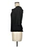 Frank Lyman Design Black 3/4 Sleeve Top Size 8 - photo 5