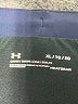 Under Armour 100% Polyester Blue Athletic Shorts Size XL - photo 3
