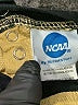 NCAA 100% Cotton Graphic Gold Long Sleeve Onesie Size 6-9 mo - photo 3