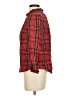 J.Crew 100% Cotton Plaid Red Long Sleeve Blouse Size XS - photo 5