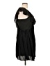 Opening Ceremony Solid Black Cocktail Dress Size 4 - photo 4
