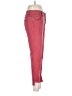 CAbi Color Block Red Jeans Size 8 - photo 4