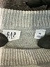 Gap Kids Gray Pullover Sweater Size XS (kids) - photo 3