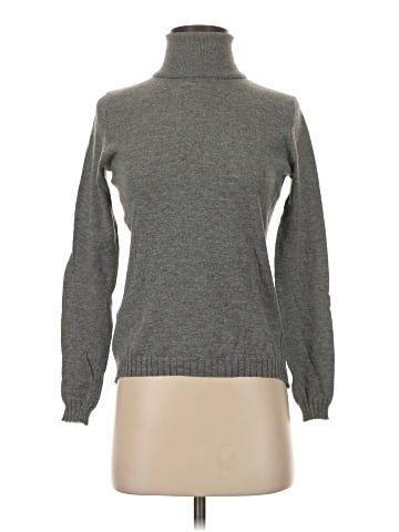 Mango Turtleneck Sweater (view 1)