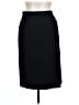 Assorted Brands Solid Black Formal Skirt Size L (estimated) - photo 2